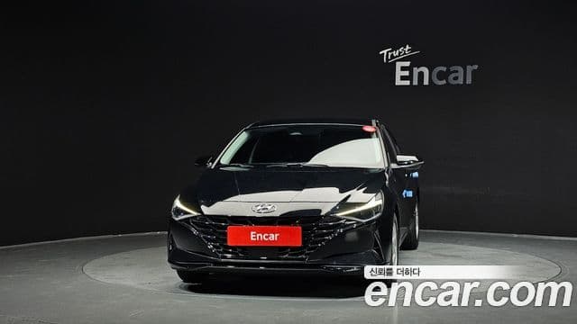 Hyundai Avante (CN7) 3