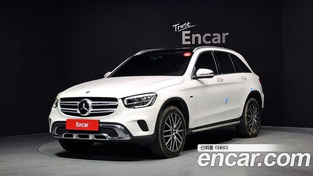 Mercedes-Benz GLC-Class X253