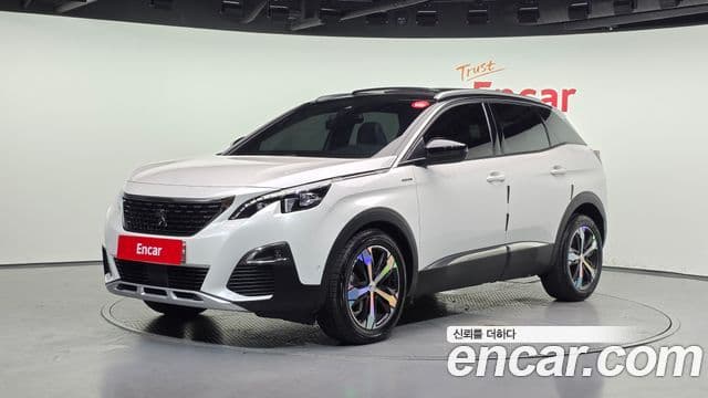 Peugeot 3008 2nd Gen 1
