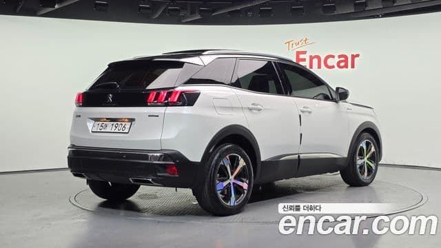 Peugeot 3008 2nd Gen 2