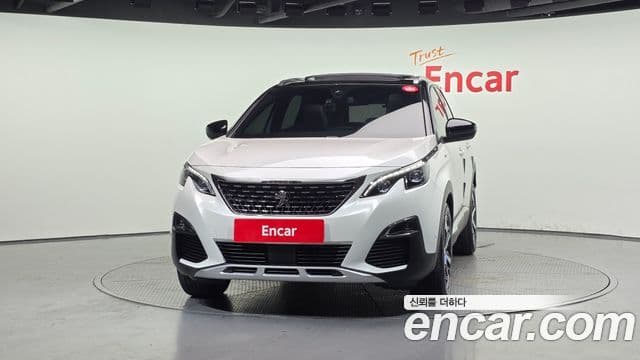 Peugeot 3008 2nd Gen 3