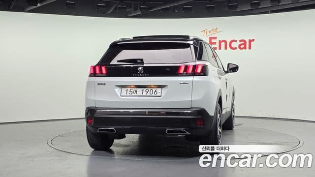 Peugeot 3008 2nd Gen 4