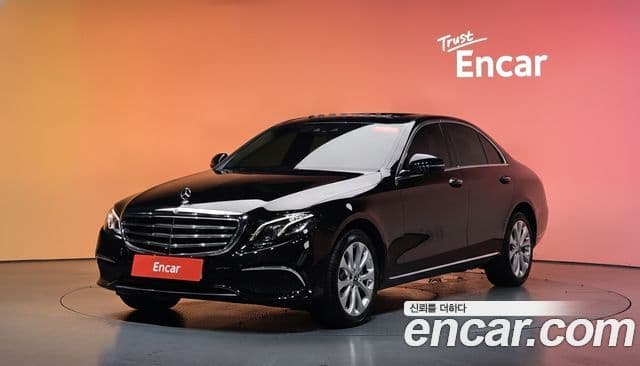 Mercedes-Benz E-Class W213
