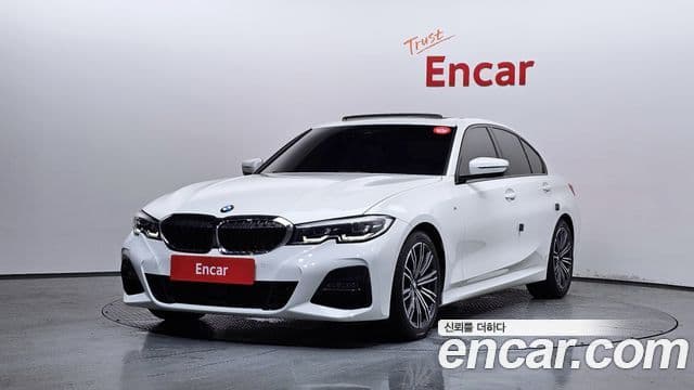 BMW 3 Series (G20)