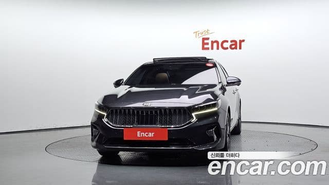 Kia K7 Premier Hybrid 3