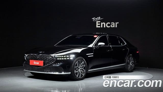 Genesis G90 (RS4) — 1