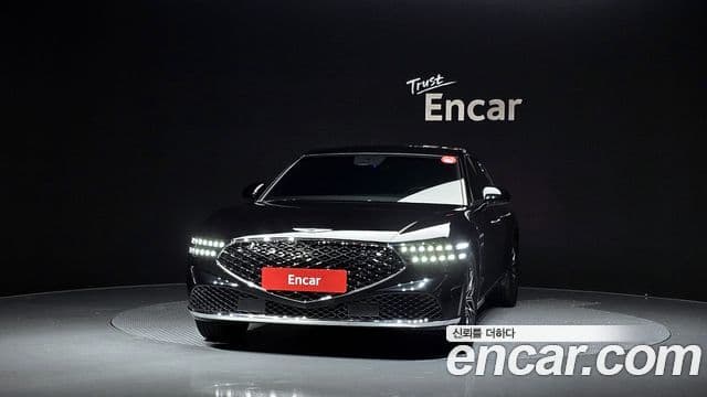 Genesis G90 (RS4) 2