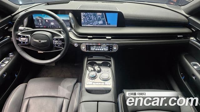 Genesis G90 (RS4) 4