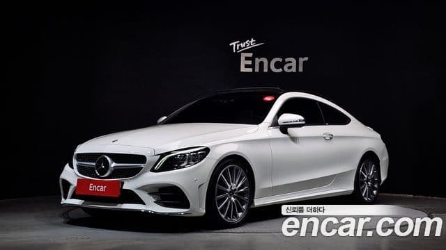 Mercedes-Benz C-Class W205 — 1