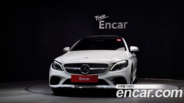 Mercedes-Benz C-Class W205 2