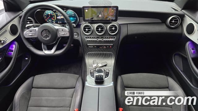Mercedes-Benz C-Class W205 4