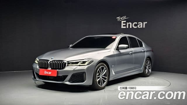 BMW 5 Series (G30)
