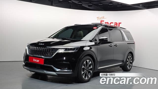 Kia Carnival 4th Gen