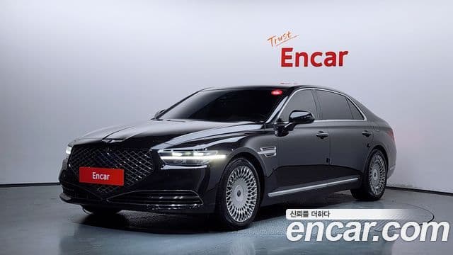 Genesis G90 1
