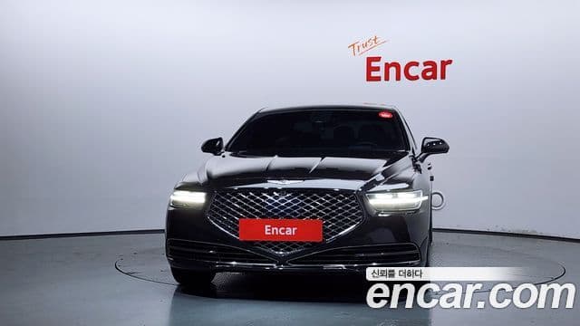 Genesis G90 3