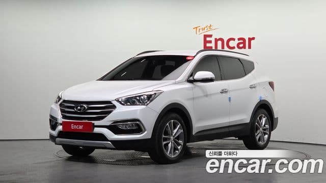 Hyundai Santa Fe The Prime — 1