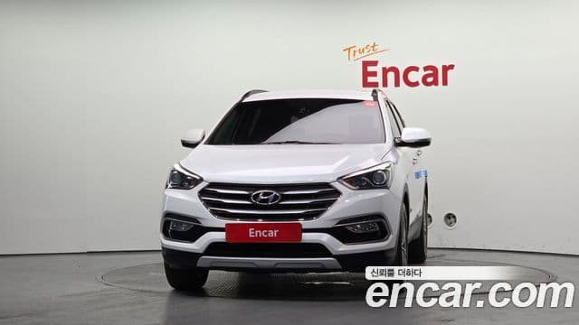 Hyundai Santa Fe The Prime 2