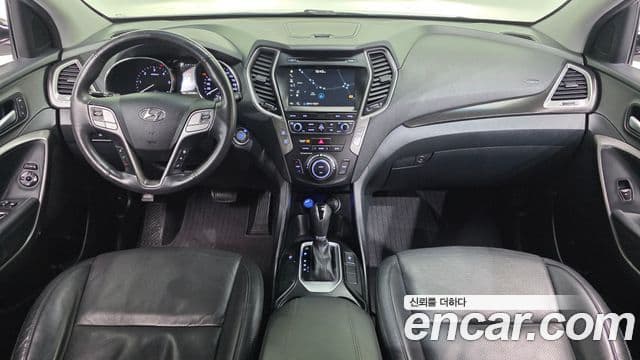 Hyundai Santa Fe The Prime 4