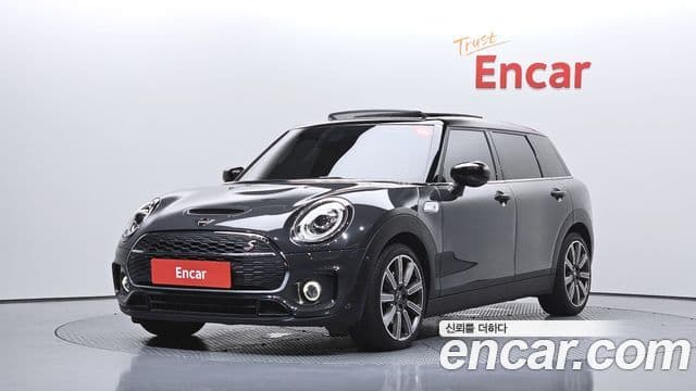 MINI Cooper SD Clubman — 1