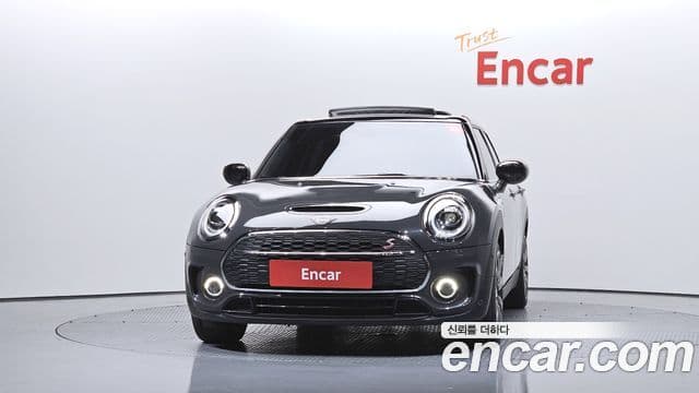 MINI Cooper SD Clubman 2