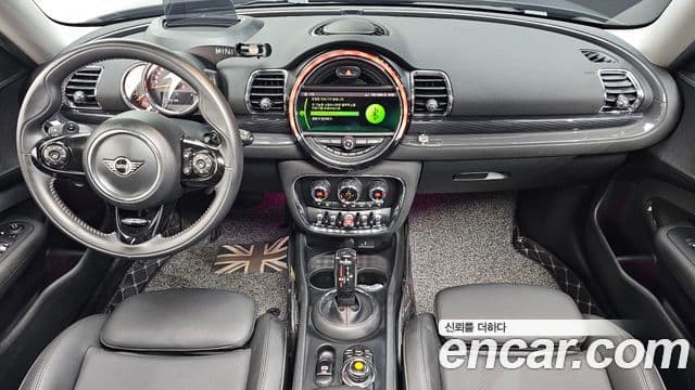 MINI Cooper SD Clubman 4