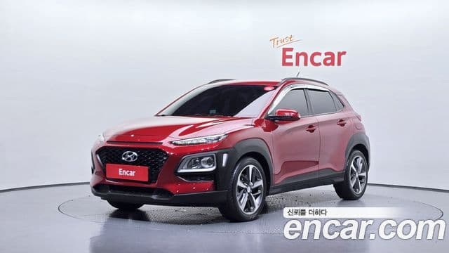 Hyundai Kona — 1