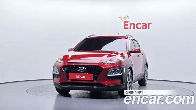 Hyundai Kona 2