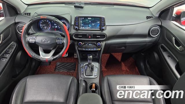 Hyundai Kona 4