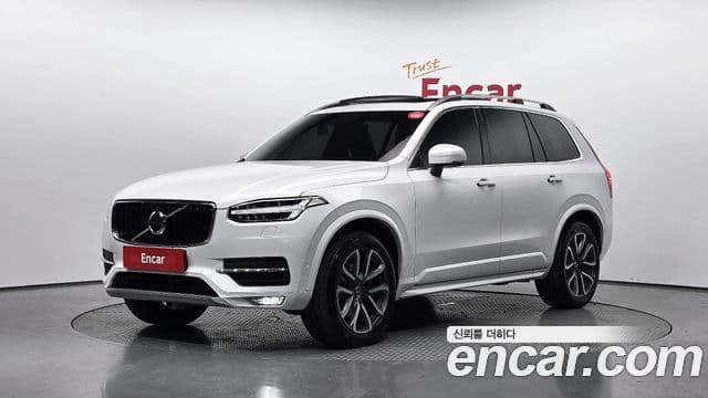 Volvo XC90 2nd Gen — 1