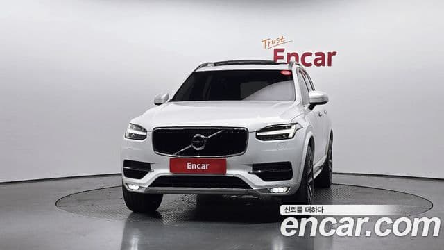 Volvo XC90 2nd Gen 2