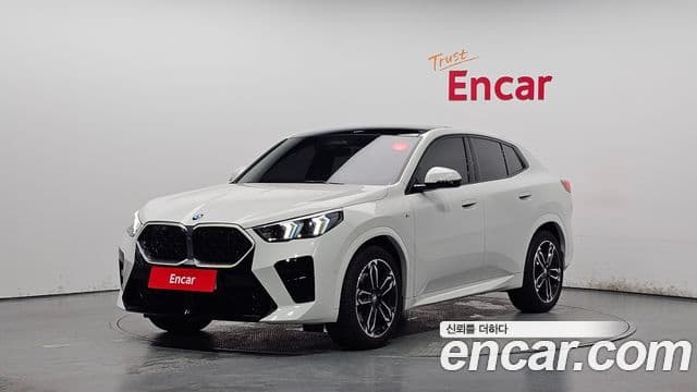 BMW X2 (U10)