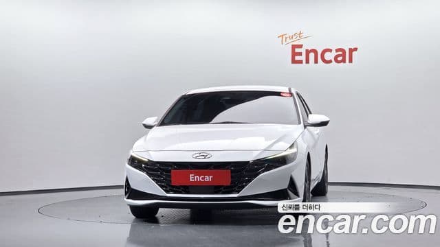 Hyundai Avante Hybrid (CN7) 2