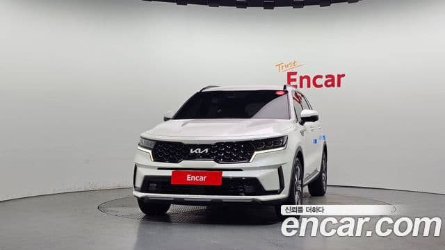 Kia Sorento 4th Gen 3