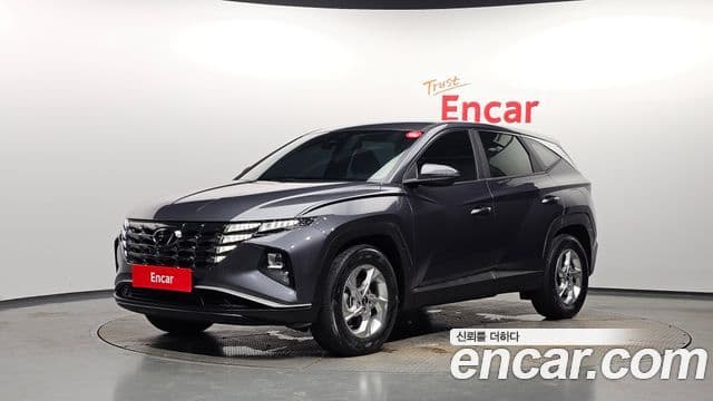 Hyundai Tucson (NX4) 1
