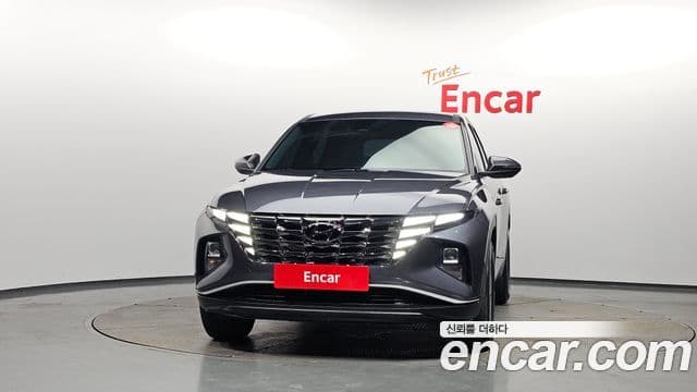 Hyundai Tucson (NX4) 3