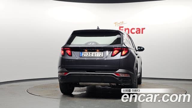 Hyundai Tucson (NX4) 4