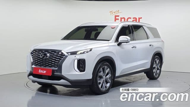 Hyundai Palisade 1