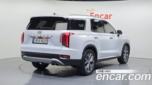 Hyundai Palisade 2