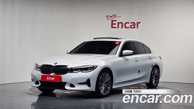BMW 3 Series (G20) — 1