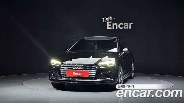 Audi A5 (F5) 2