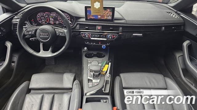 Audi A5 (F5) 4