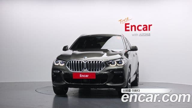 BMW X6 (G06) 2