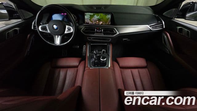 BMW X6 (G06) 4