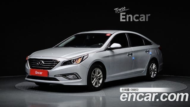 Hyundai LF Sonata