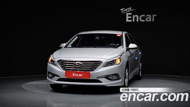 Hyundai LF Sonata 3