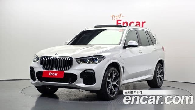 BMW X5 (G05)