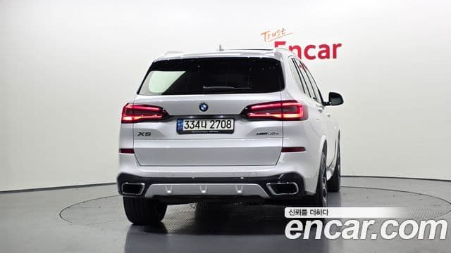 BMW X5 (G05) 4