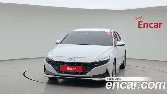 Hyundai Avante (CN7) 3