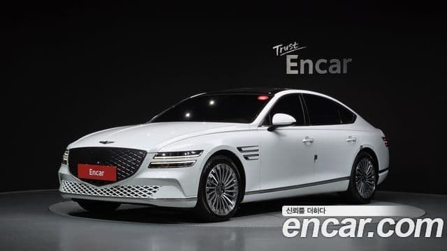 Genesis Electrified G80 (RG3)