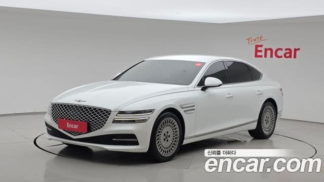 Genesis G80 (RG3) 1